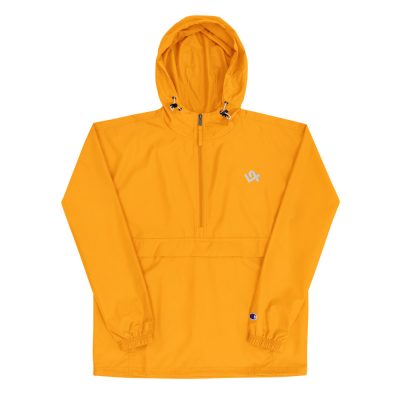 Laxlife Embroidered Tarp Jacket (Canada)